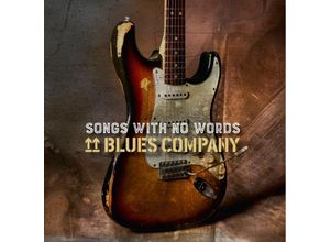 0707787916721 - Blues Company - GEBRAUCHT Songs With No Words - Preis vom 02072023 051058 h