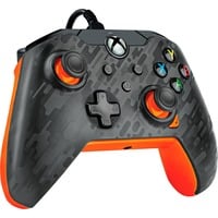 0708056068882 - Gaming Wired Controller - Atomic Carbon - Accessories for game console - Microsoft Xbox One