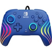 0708056071974 - Afterglow Wave - Blue - Controller - Nintendo Switch