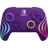 0708056071998 - Afterglow Wave - Purple - Controller - Nintendo Switch