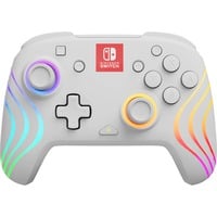 0708056072001 - Afterglow Wave - White - Wireless - Controller - Nintendo Switch