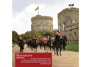 0708093354528 - The MonarchS Music - The Band of The Household Cavalry (CD)