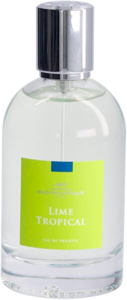 0708123540884 - Lime Tropical Eau de Toilette (EdT) 100 ml