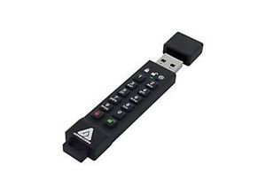 0708326914390 - Aegis Secure Key 3z - USB-Flash-Laufwerk - verschlÃ¼sselt - 32 GB - USB 30 - FIPS 140-2 Level 3