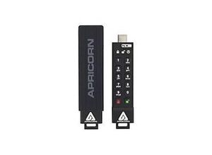 0708326914963 - Aegis Secure Key 3NXC - USB-Flash-Laufwerk - verschlüsselt - 4 GB - USB-C 32 Gen 1 - FIPS 140-2 Level 3