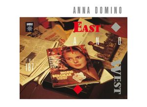 0708527200070 - East and West (Expanded Edition) - Anna Domino (CD)