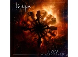 0709388069424 - Two - Wings of Ember - Tvinna (CD)