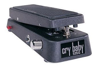 0710137014565 - GCB535Q Cry Baby Wah-Effektgerät für E-Gitarre