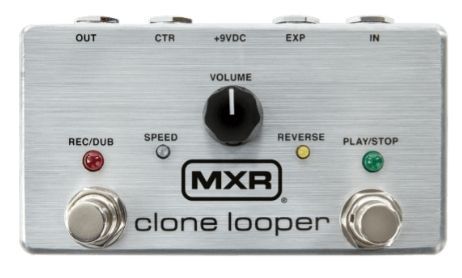 0710137111868 - MXR - M303 Clone Looper