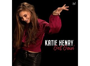 0710347130628 - Get Goin - Katie Henry (CD)