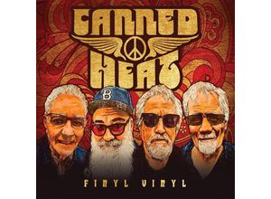 0710347130925 - Finyl Vinyl - Canned Heat (CD)