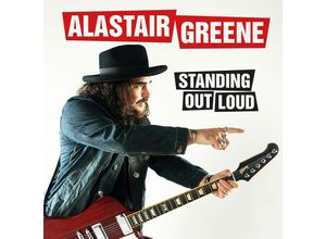 0710347131021 - Standing Out Loud - Alastair Greene (CD)