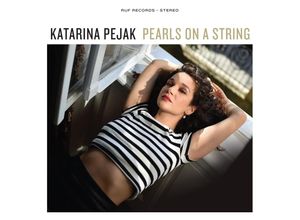 0710347209812 - Pearls On A String (180g Black Vinyl) - Katarina Pejak (LP)