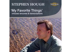 0710357254024 - My Favorite Things - Stephen Hough (CD)