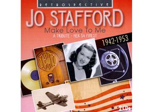 0710357411229 - Make Love To Me - Jo Stafford (CD)