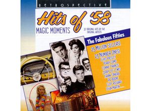 0710357415128 - Hits Of 58 - Various (CD)