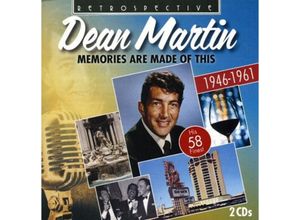 0710357423321 - Dean Martin-His 58 Finest - Dean Martin (CD)