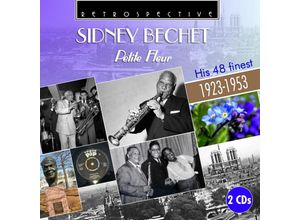 0710357437229 - Petite Fleur - Sidney Bechet (CD)