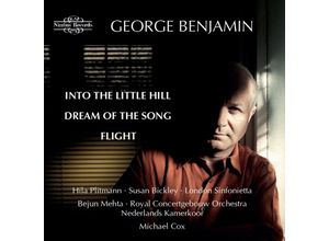 0710357596421 - Into The Little Hill Flight Dream Of The Song - Plitmann Bickley B Mehta Cox London Sinfonietta (CD)