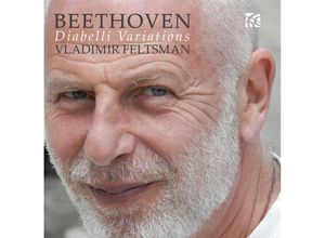 0710357625725 - Diabelli Variations - Vladimir Feltsman (CD)