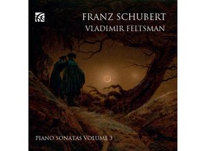 0710357633324 - Klaviersonaten Vol3 - Vladimir Feltsman (CD)