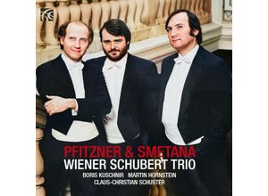 0710357644122 - Klaviertrio F-Dur Op 8 - Wiener Schubert Trio (CD)