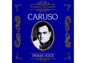 0710357780325 - Caruso Prima Voce - Enrico Caruso (CD)