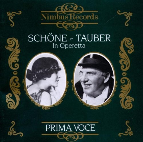 0710357783326 - Schöne & Tauber Prima Voce