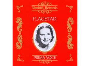 0710357784729 - Flagstad Prima Voce - Kirsten Flagstad (CD)