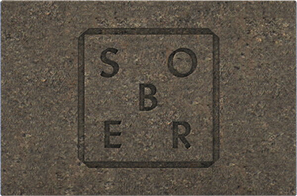 0710535451856 - sober Pflege Körperpflege Scrub Soap 100 g