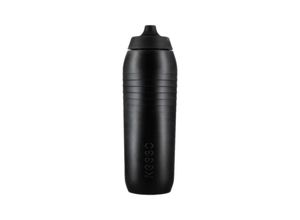 0710535861440 - KEEGO Bottle 750 - Titan Trinkflasche - Dark Matter