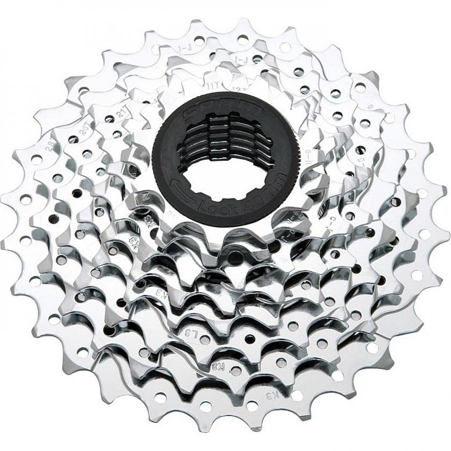 0710845003950 - MTB Kassette PG-850 8-Gänge 11-28T - Zuverlässigkeit und optimale Leistung