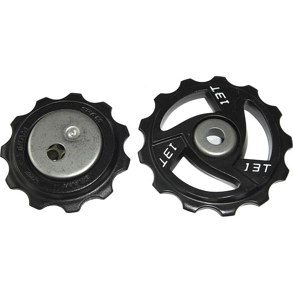 0710845006166 - Kit Rücktrittschaltung Pulley Set für 7 8-Gang Fahrräder - Einfache Installation