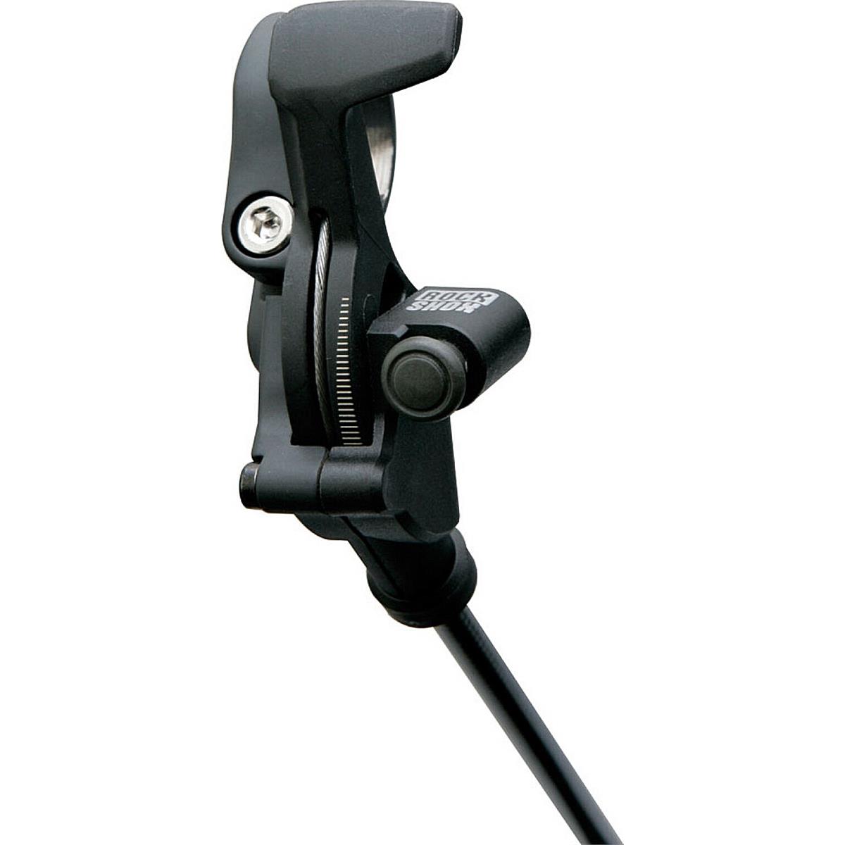 0710845305726 - Verstellbare Poploc Fernbedienung Rechts mit 17 mm Kabel - Kompatibel mit RL vor 2013 und TK Dämpfer