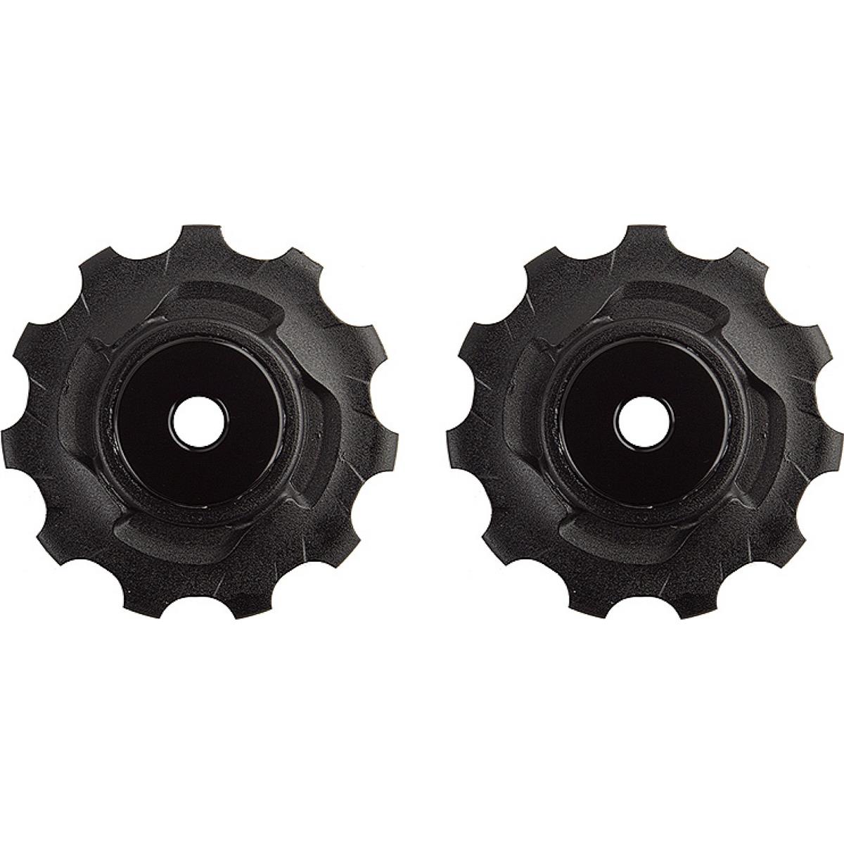 0710845604171 - X0 2008-2011 Hinterrad-Schaltwerks-Rollen Kit Typ 2 10 Gänge 2 Stück 0710845604171 - X0 2008-2011 Hinterrad-Schaltwerks-Rollen Kit Typ 2 10 Gänge 2 Stück
