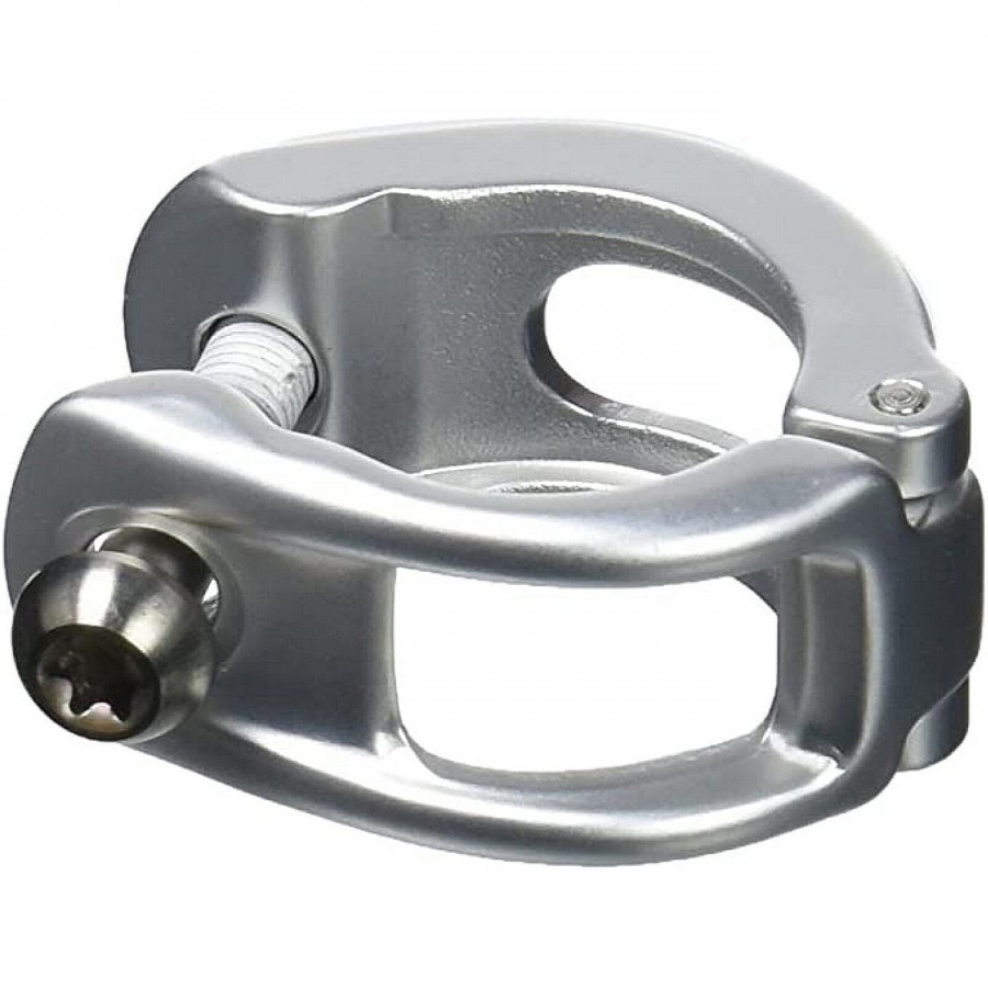 0710845626647 - Bremssattel Hebel Silber mit Edelstahl T25 Schraube - Kompatibel mit Matchmaker X und ULT RSC 0710845626647 - Bremssattel Hebel Silber mit Edelstahl T25 Schraube - Kompatibel mit Matchmaker X und ULT RSC