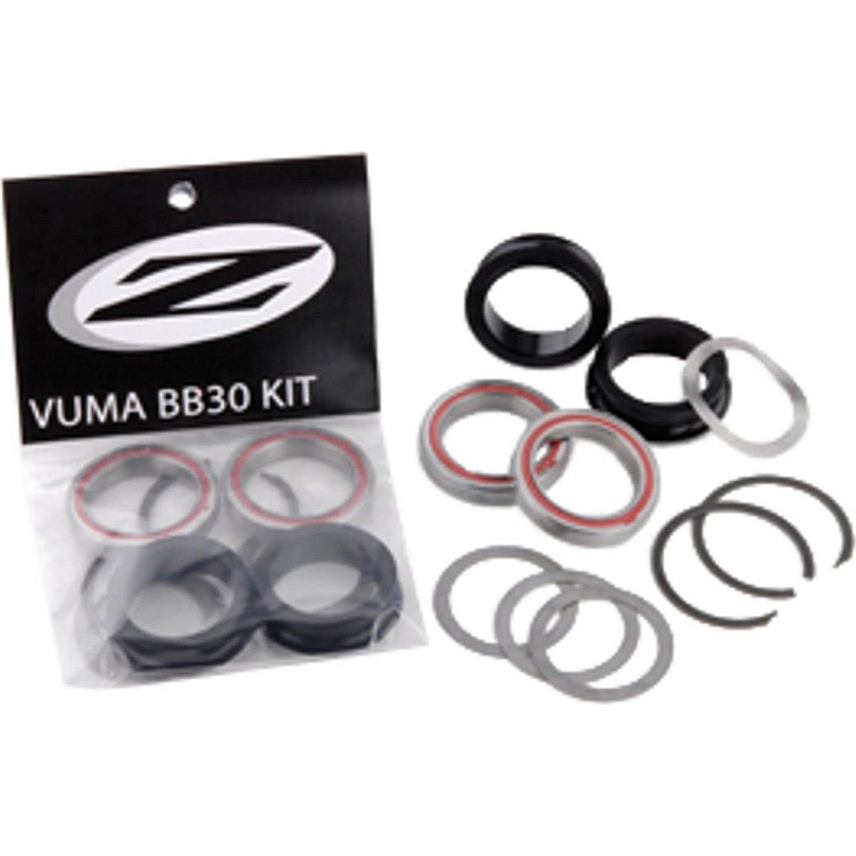 0710845639913 - BB30 Distanzierungsset für VumaChrono und VumaQuad - BSA BB30 Konversion