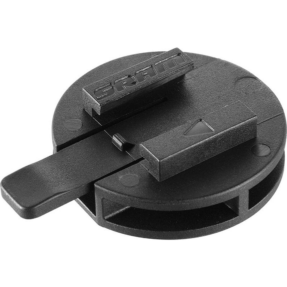 0710845723681 - QuickView Montageadapter Schwarz - Kompatibel mit 605 705 Modellen