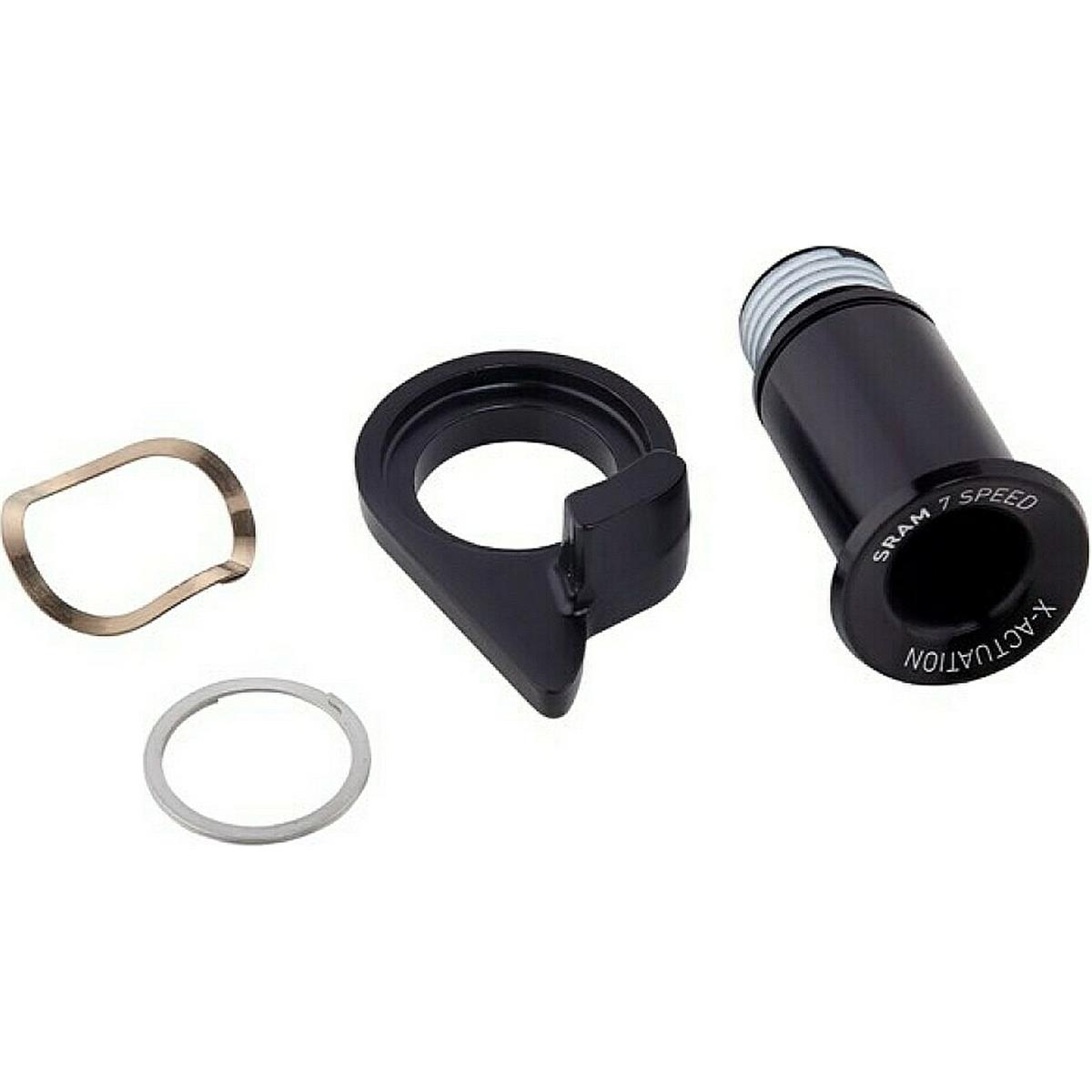 0710845749643 - Kit Schrauben für X01DH 10-Gang Hinterradschaltung Torx25 0710845749643 - Kit Schrauben für X01DH 10-Gang Hinterradschaltung Torx25