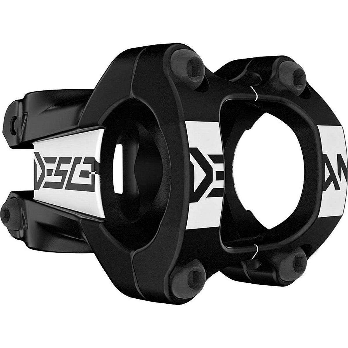 0710845785108 - Absenker 50 mm Schwarz für Mountainbike - Aluminium 7075 0° Winkel 318 mm