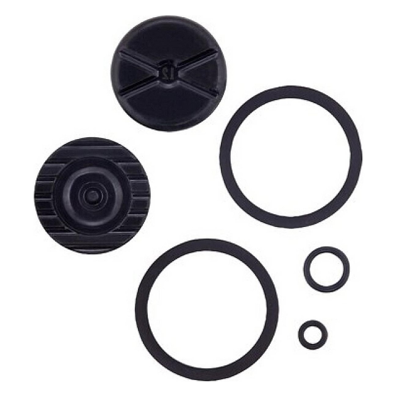 0710845787096 - Kolbenkit für Scheibenbremszange mit O-Ring-Dichtungen 2-20 mm - Zuverlässig 0710845787096 - Kolbenkit für Scheibenbremszange mit O-Ring-Dichtungen 2-20 mm - Zuverlässig