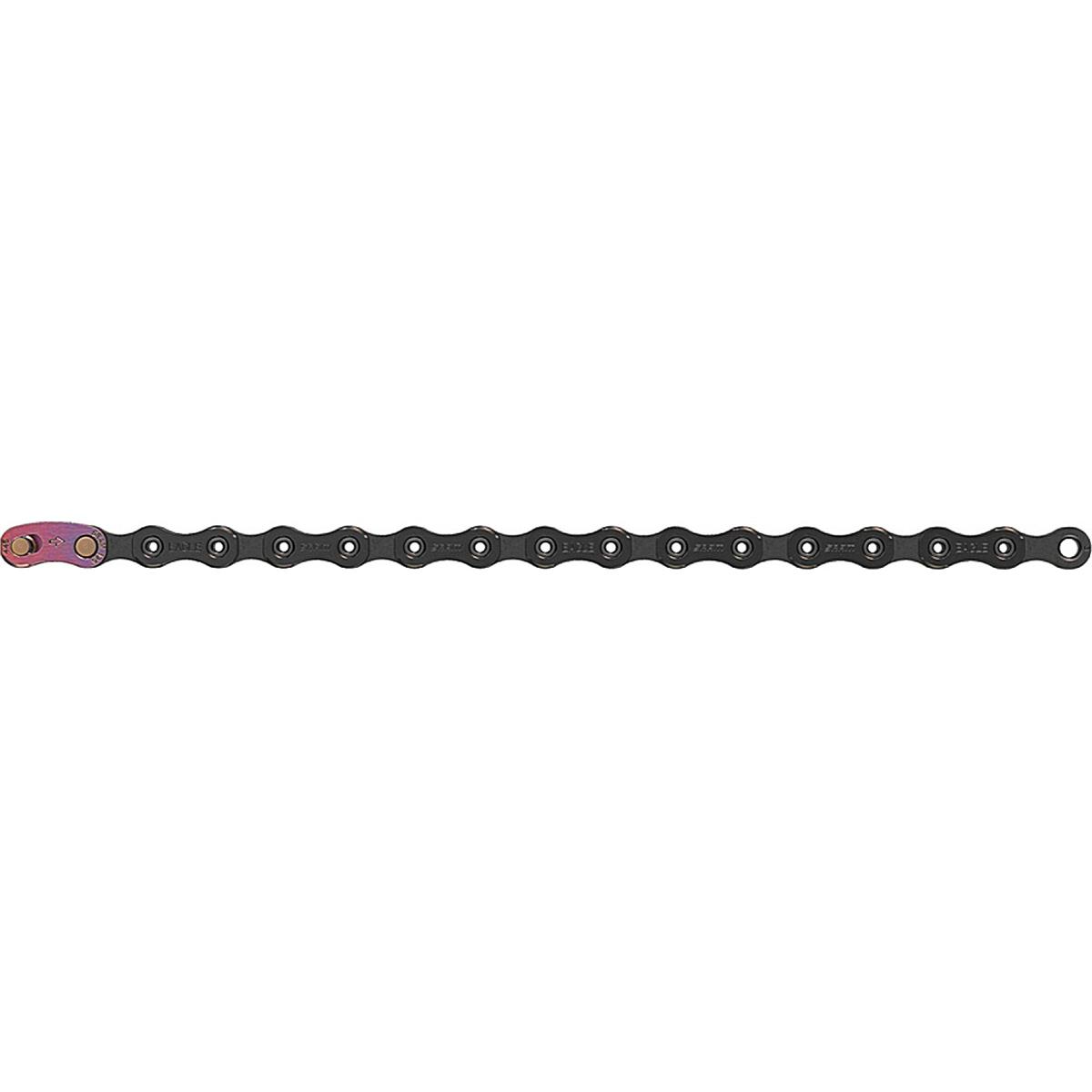 0710845788499 - PC XX1 Eagle Kette 12-fach Schwarz - 126 Glieder PowerLock Hollowpin Flowlink 0710845788499 - PC XX1 Eagle Kette 12-fach Schwarz - 126 Glieder PowerLock Hollowpin Flowlink