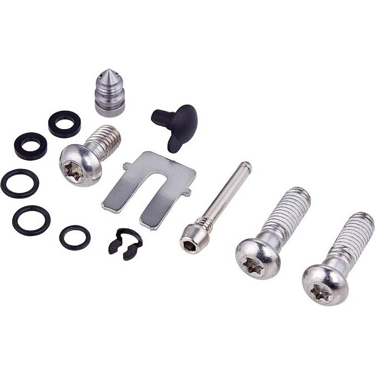 0710845791130 - Hardware-Kit für Scheibenbremszange mit Edelstahlkörper- und Banjo-Schraube 0710845791130 - Hardware-Kit für Scheibenbremszange mit Edelstahlkörper- und Banjo-Schraube