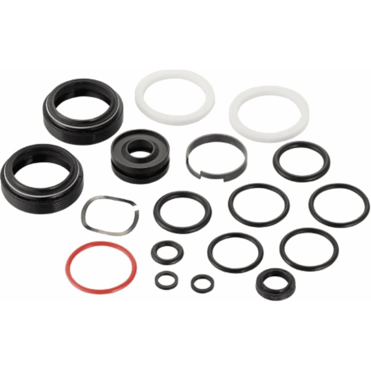 0710845804014 - Wartungskit 200 Stunden 1 Jahr mit Staubdichtungen Schaumringen und O-Ringen für Reba A7 80-120mm (Boost und Standard) 0710845804014 - Wartungskit 200 Stunden 1 Jahr mit Staubdichtungen Schaumringen und O-Ringen für Reba A7 80-120mm (Boost und Standard)