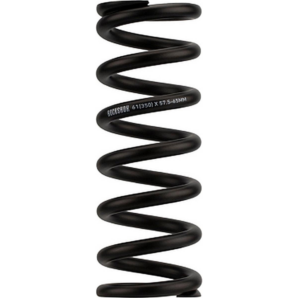 0710845804243 - Fahrrad Dämpferfeder Metrisch Super Deluxe Coil 450lbs 174mm Federweg 675 75mm 0710845804243 - Fahrrad Dämpferfeder Metrisch Super Deluxe Coil 450lbs 174mm Federweg 675 75mm
