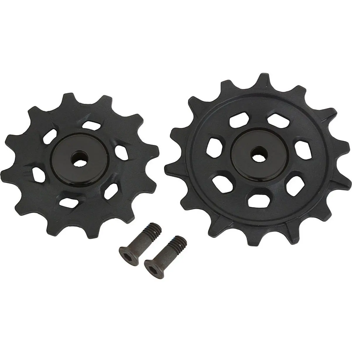 0710845812859 - SRAM Pulley Kit für GX1 Eagle 12-Gang Schaltung - Hochwertig und Leistungsstark