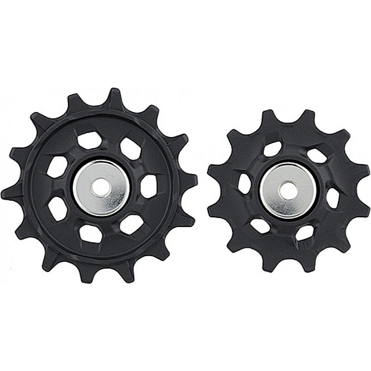 0710845820359 - SRAM NX SX Eagle 12-Gang Schaltwerksrollen Kit - Oben 12 Zähne Unten 14 Zähne