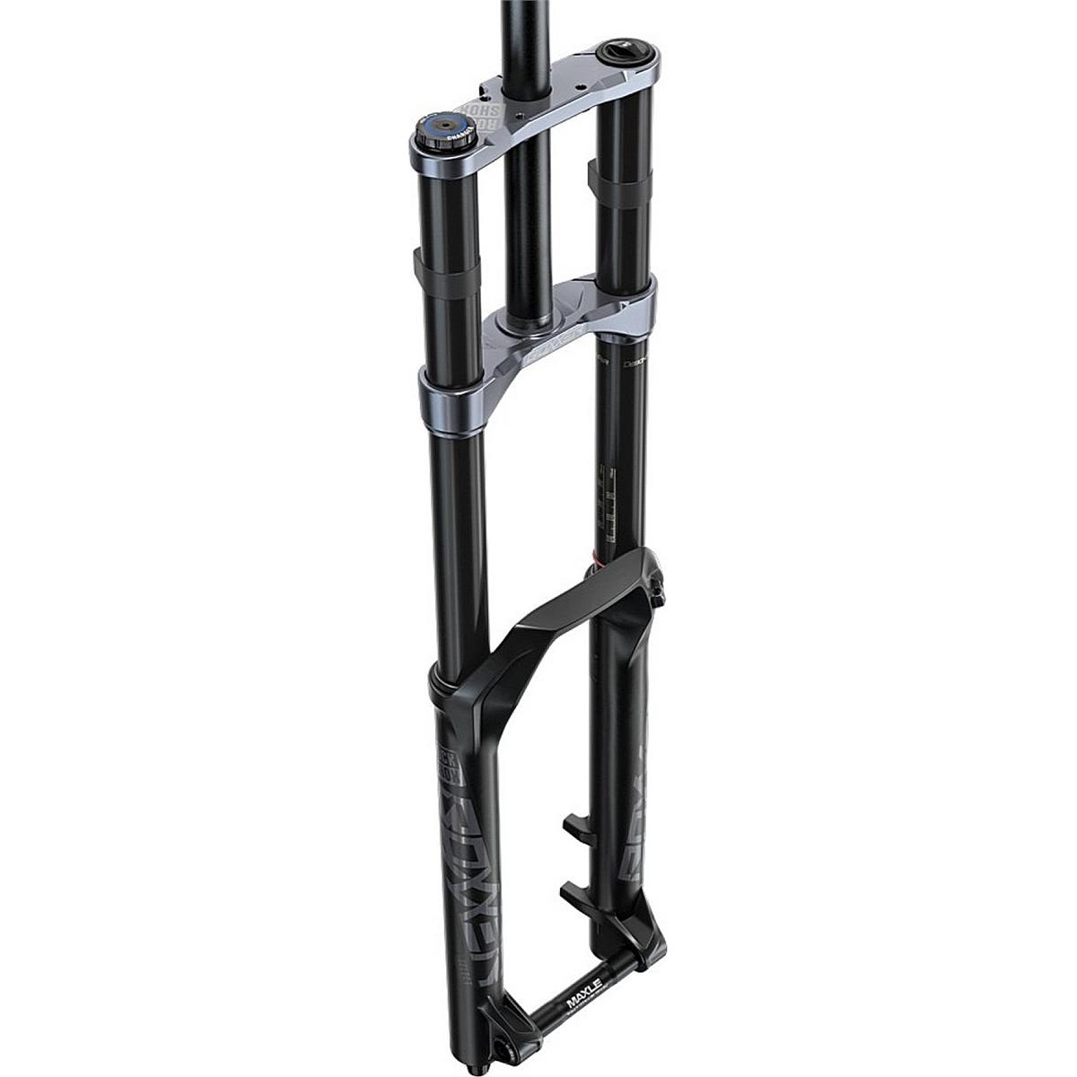 0710845830570 - BoXXer Select Charger RC MTB Gabel 275 Boost 200mm Offset 46mm Matt Schwarz