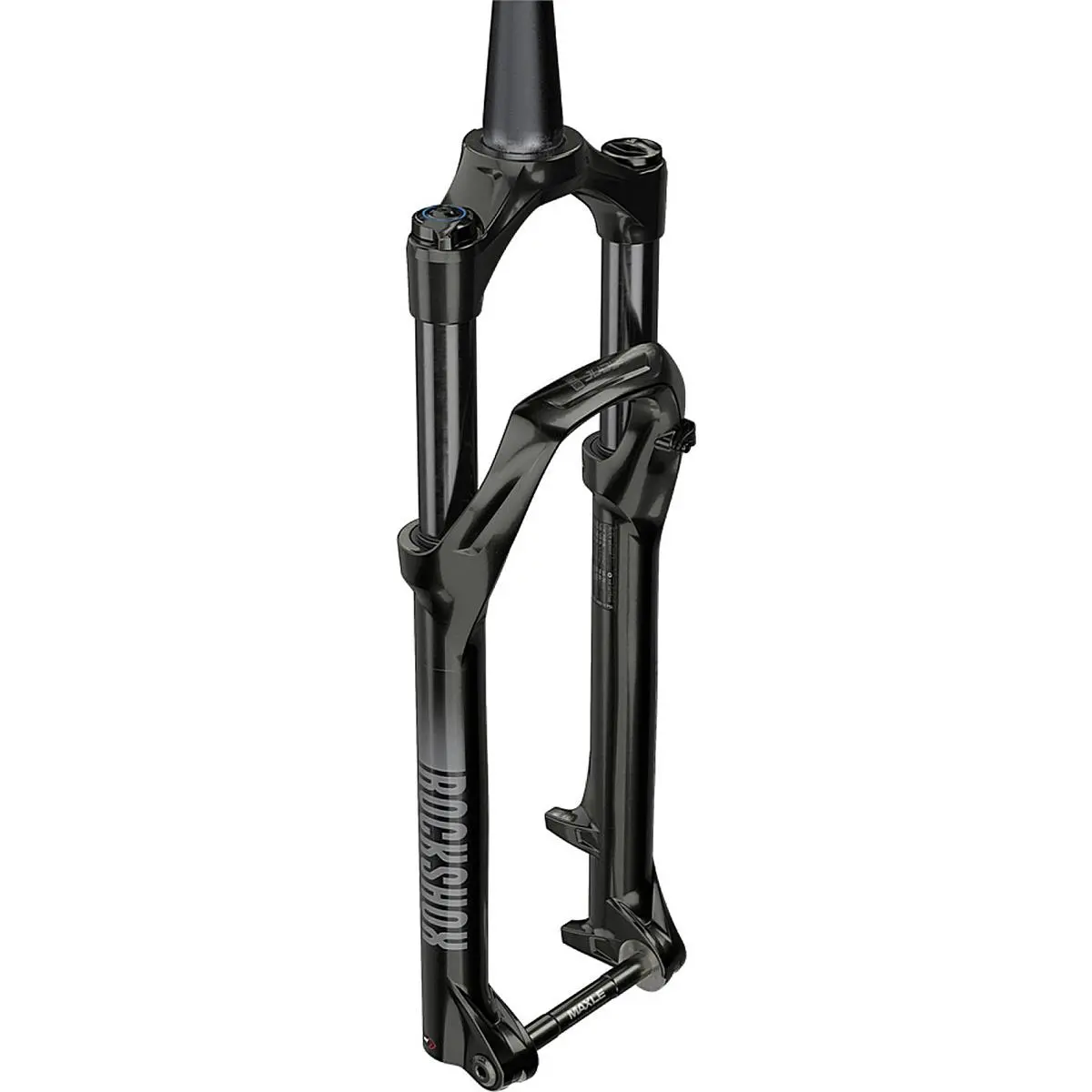 0710845844645 - Rockshox Judy Silver TK SA 275 100mm Schwarz konisch 42mm Offset 15x110mm BOOST