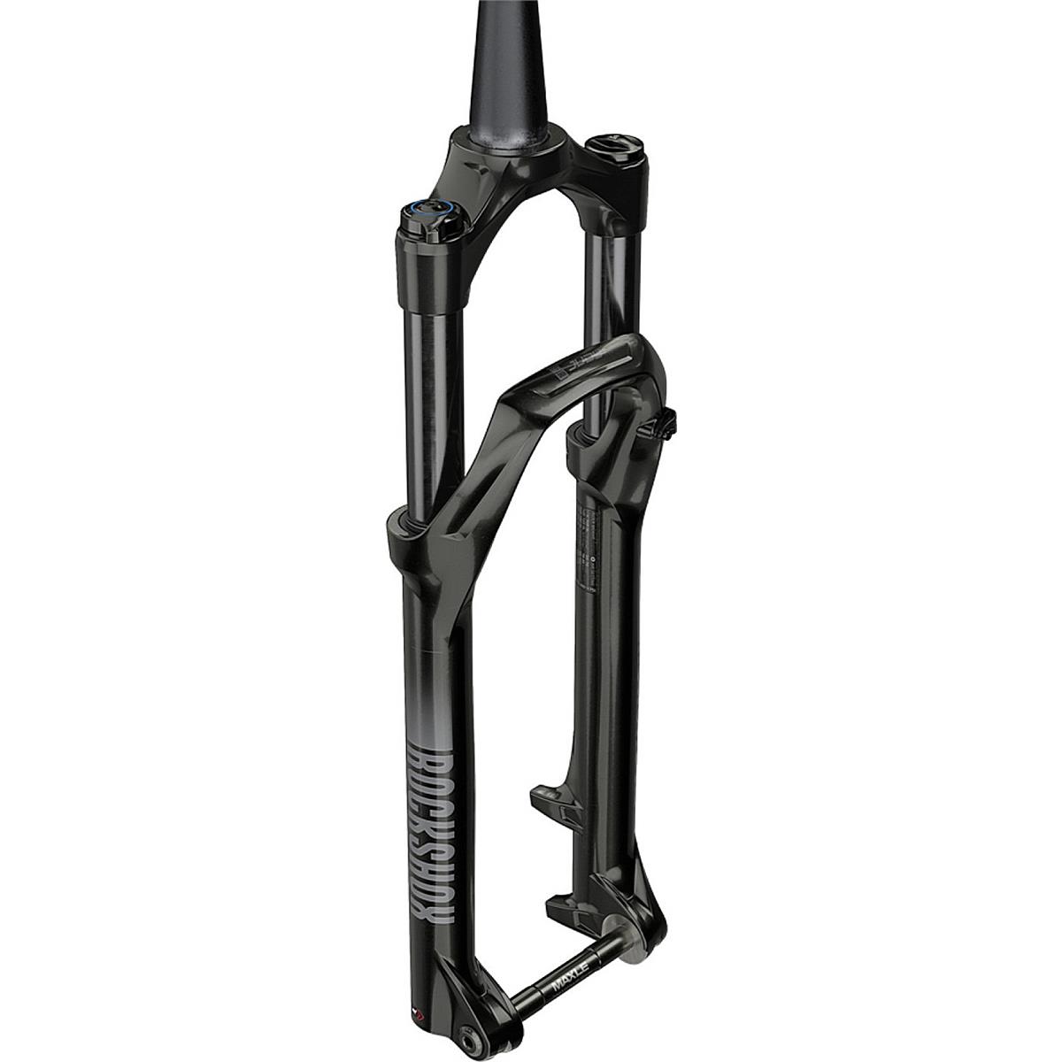 0710845844690 - Rockshox Judy Silver TK SA 29 100mm Schwarz konisches Offset 51mm 15x110mm 0710845844690 - Rockshox Judy Silver TK SA 29 100mm Schwarz konisches Offset 51mm 15x110mm